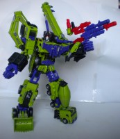 TFC TOYS Hercules